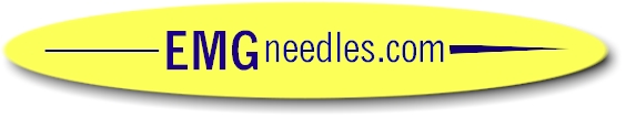 Monopolar EMG Needles, Concentric Needle Electrodes, and Subdermal Needle Electrodes